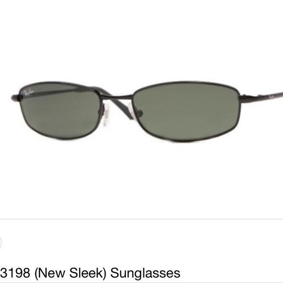 ray ban sleek